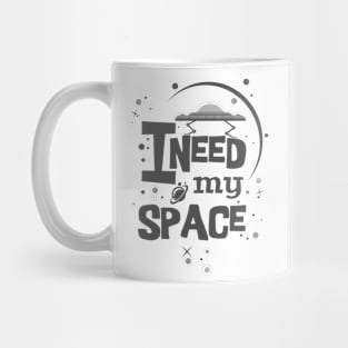 I need my Space Mug